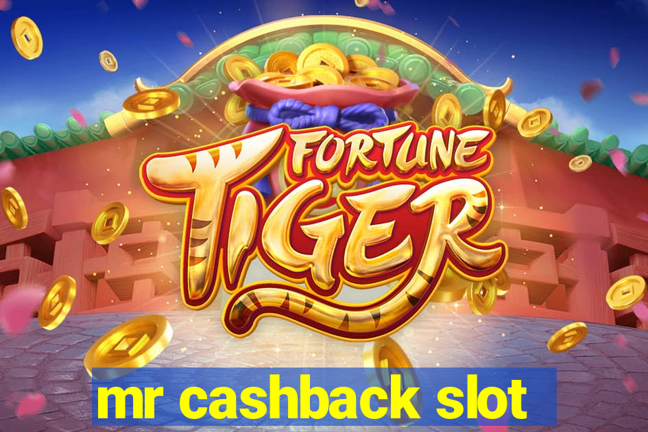 mr cashback slot