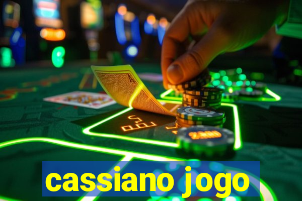 cassiano jogo