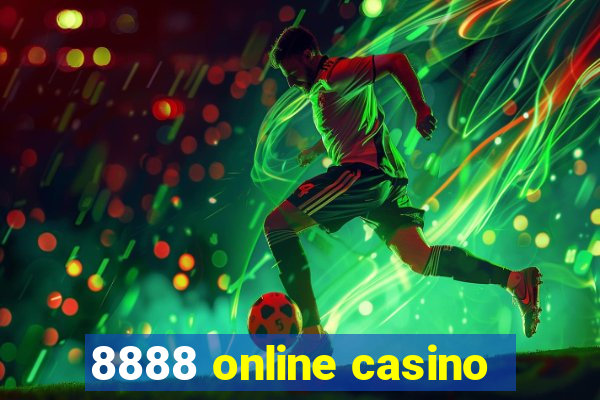 8888 online casino