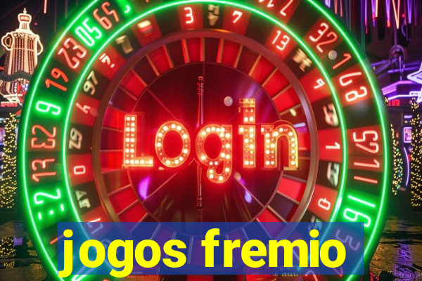 jogos fremio