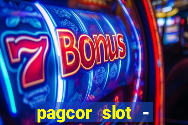 pagcor slot - lucky space