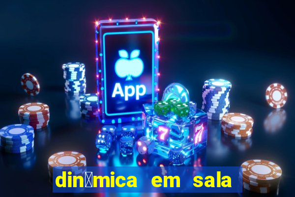 din芒mica em sala de aula