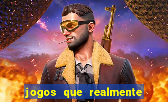 jogos que realmente pagam sem depositar