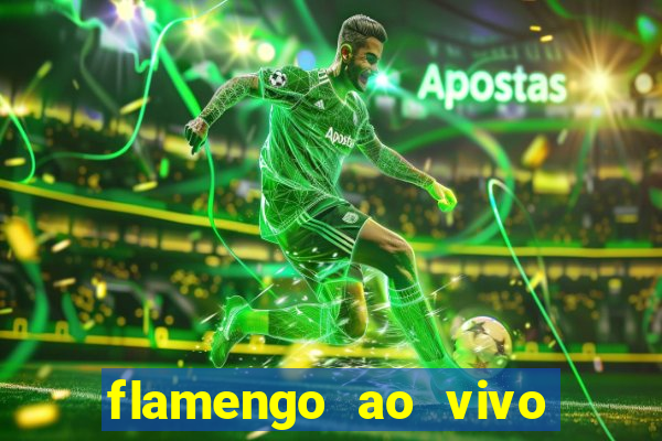 flamengo ao vivo multi canais