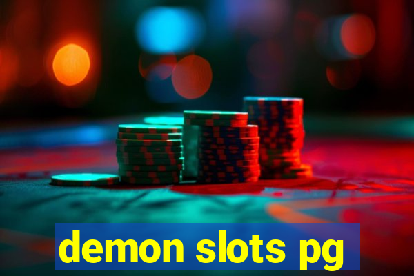 demon slots pg