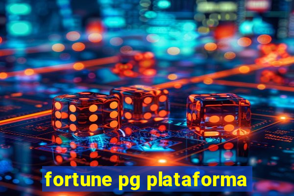 fortune pg plataforma