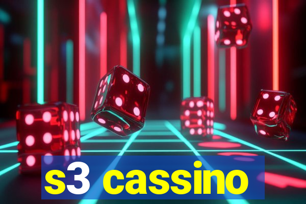 s3 cassino