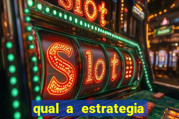 qual a estrategia para ganhar no fortune tiger