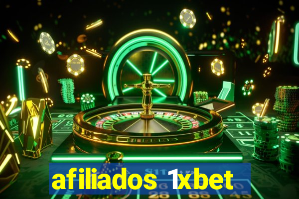 afiliados 1xbet