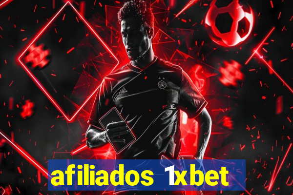 afiliados 1xbet