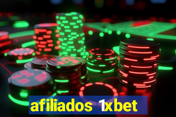 afiliados 1xbet