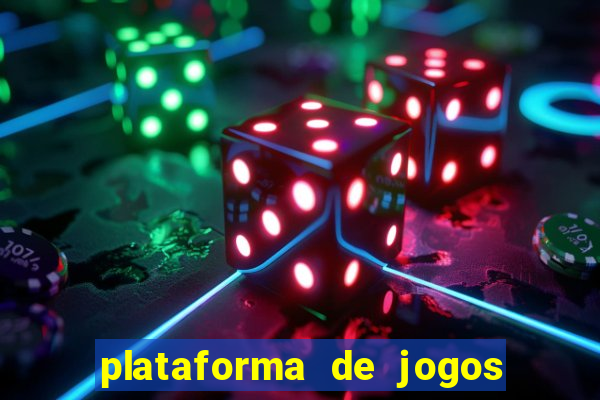 plataforma de jogos de 10 reais