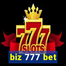 biz 777 bet