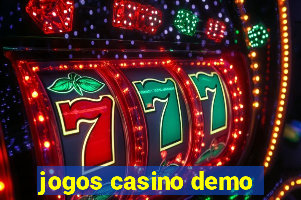 jogos casino demo