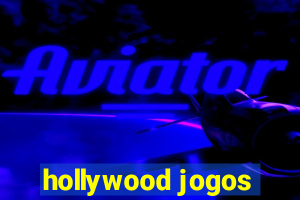 hollywood jogos