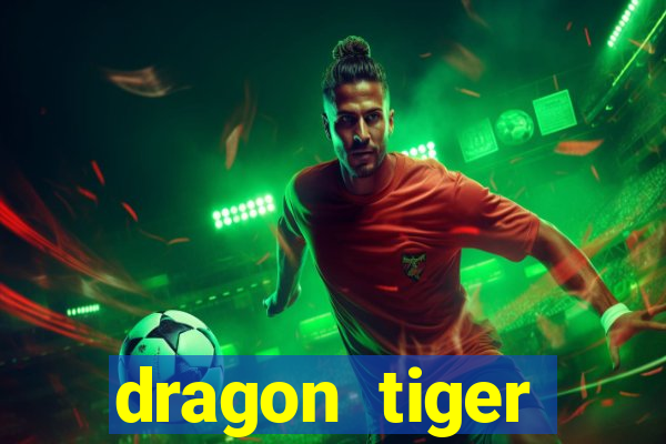 dragon tiger baccarat slot