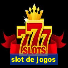 slot de jogos