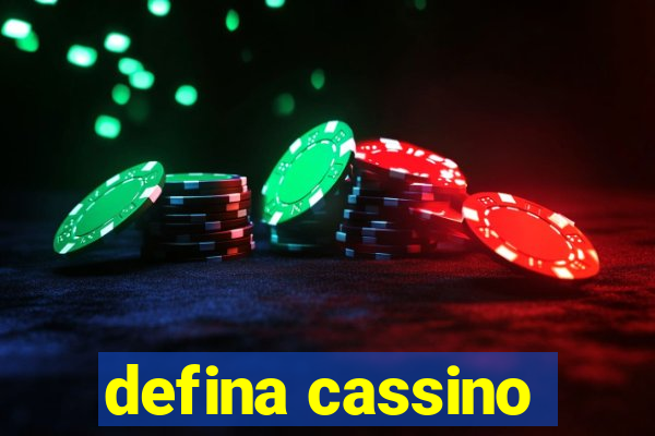 defina cassino