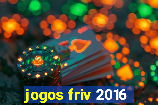 jogos friv 2016