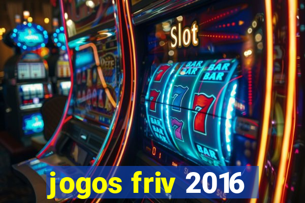 jogos friv 2016