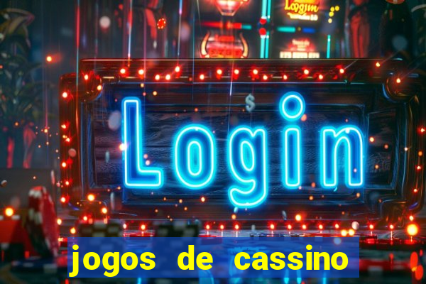 jogos de cassino com bonus gratis