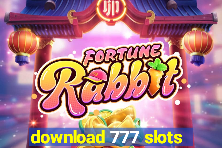 download 777 slots