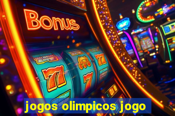 jogos olimpicos jogo