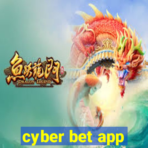 cyber bet app