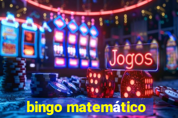 bingo matemático