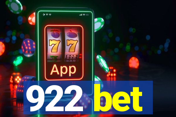 922 bet