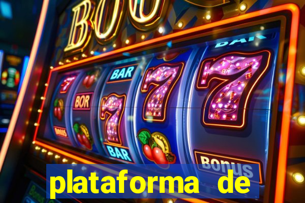 plataforma de apostas fortune tiger