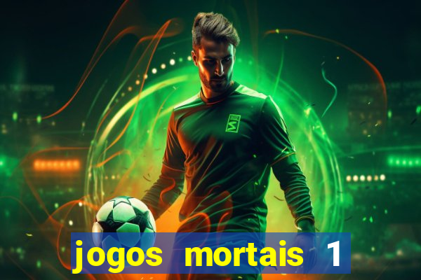 jogos mortais 1 filme completo dublado