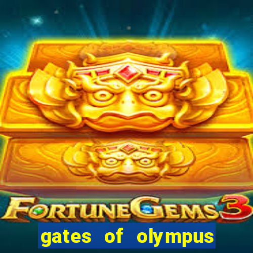 gates of olympus slot online