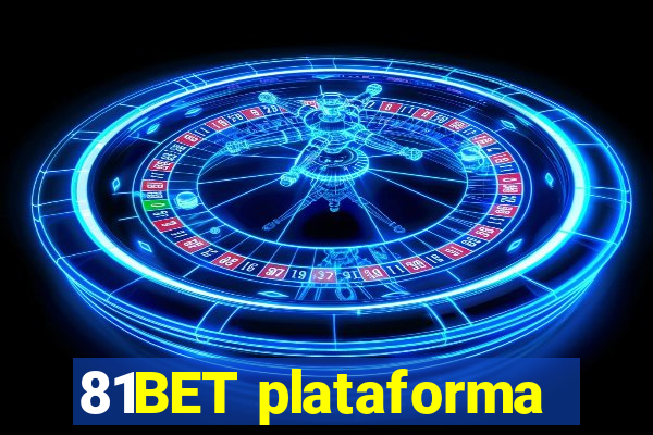 81BET plataforma