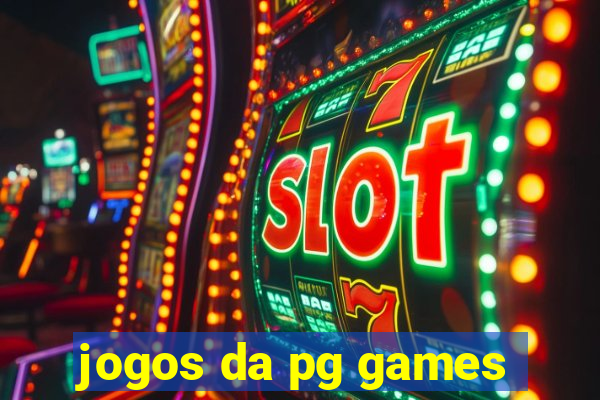 jogos da pg games