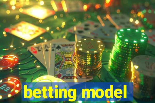 betting model