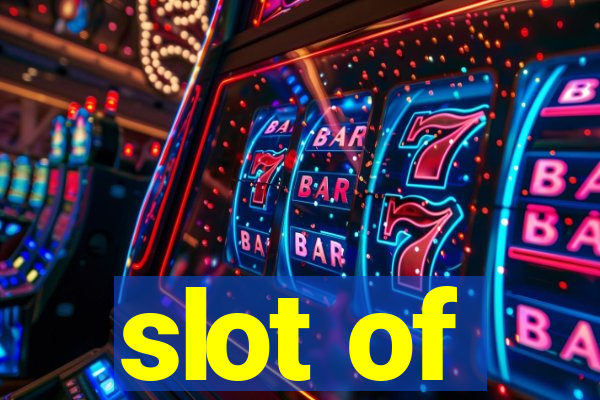 slot of