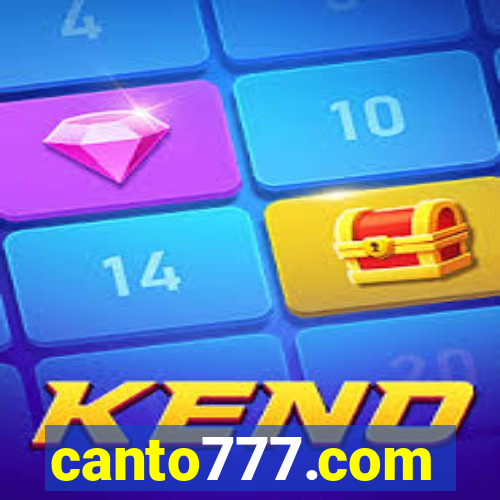 canto777.com