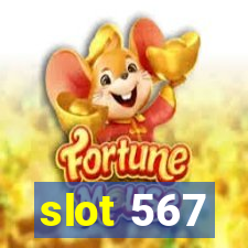 slot 567