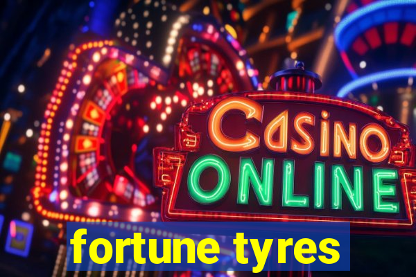 fortune tyres