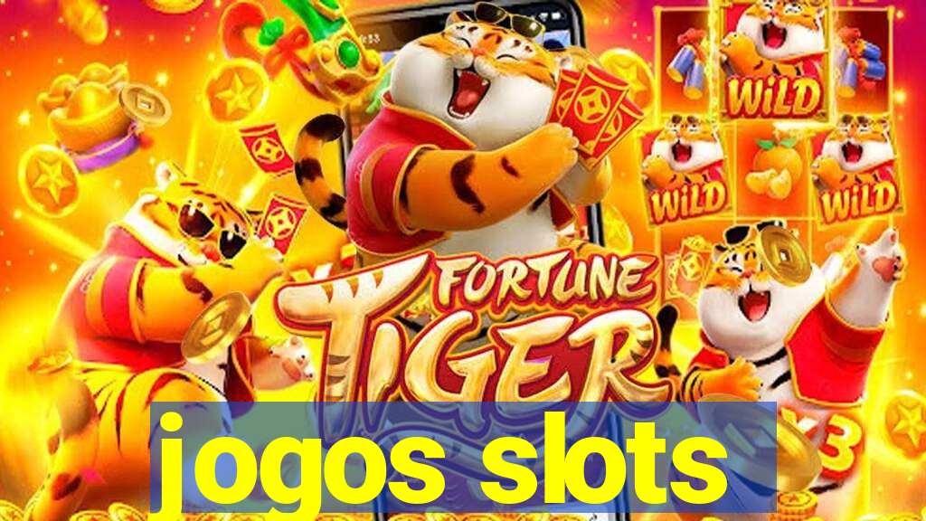 jogos slots