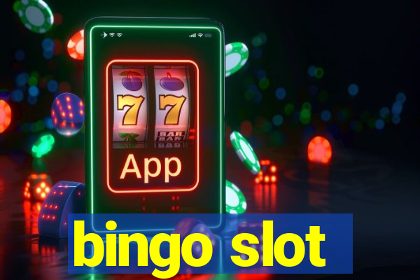 bingo slot