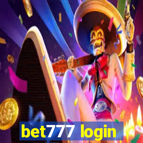 bet777 login