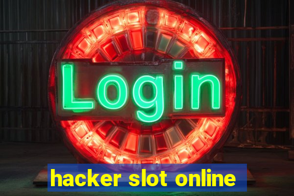 hacker slot online