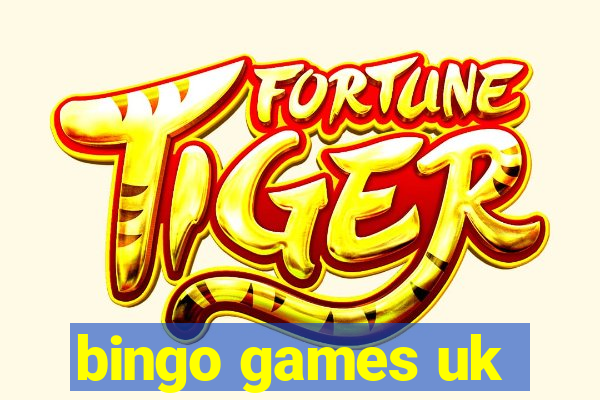 bingo games uk