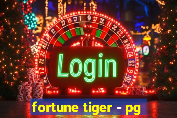 fortune tiger - pg