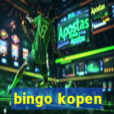 bingo kopen