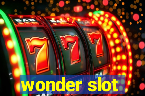 wonder slot