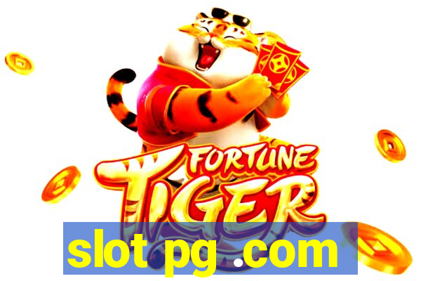 slot pg .com