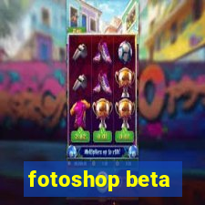 fotoshop beta